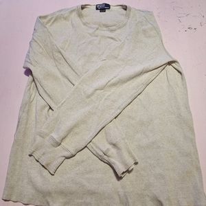 Polo Ralph Lauren thermal shirt